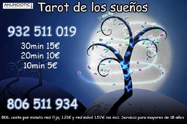 Tarot de los sueños de amor 20min 10?