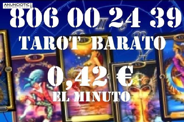 Tarot 806 Barato/Las 24 Horas/Tiradas de Cartas 