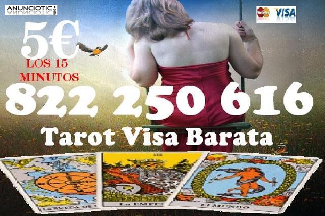 Tarot Visa Barata/Tiradas Económicas del Amor