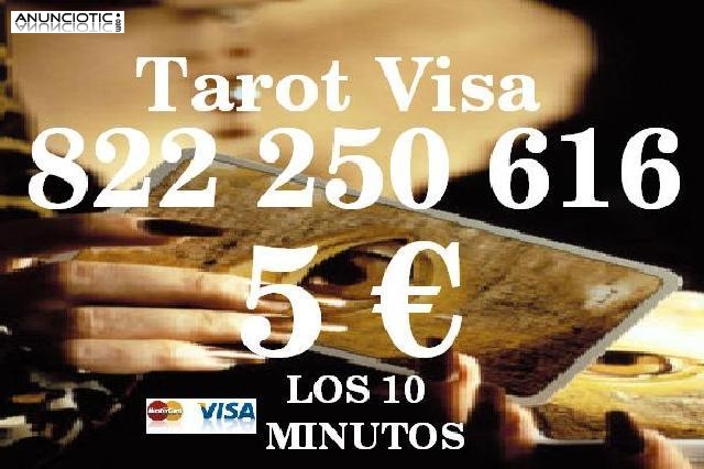 Tarot Por Visa/Tarotistas/5  los10 Min