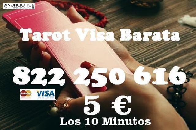 Tarot Visa Económica/Videncia Natural   