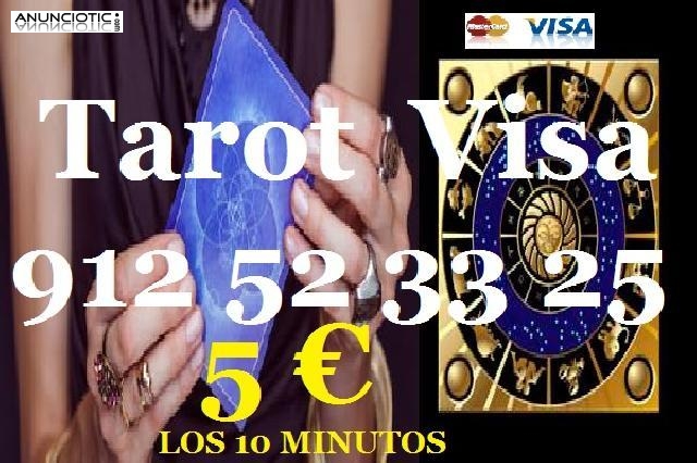 Tarot Visa Barata/Tarot del Amor/912 52 33 25