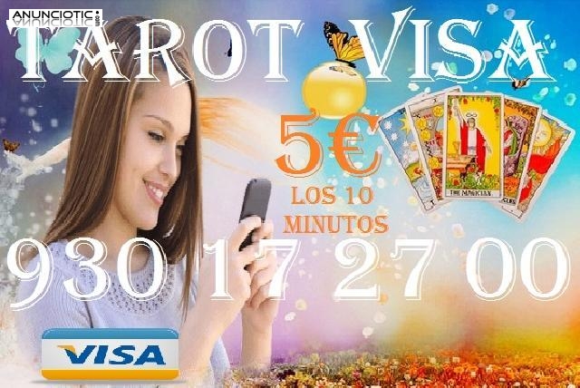 Tarot Visa Barata/Tirada de Cartas/Tarot