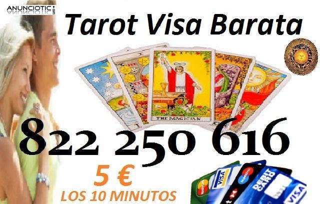 Tarot Visa del Amor/Líneas Baratas/Tarotistas 