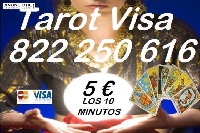 Tarot Visa Barata/Tarotistas/5  los 10 Min