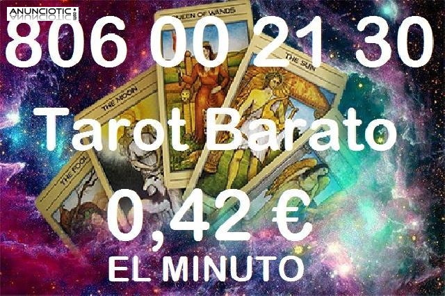 Tarot Barato/Videncia/Tirada de Tarot