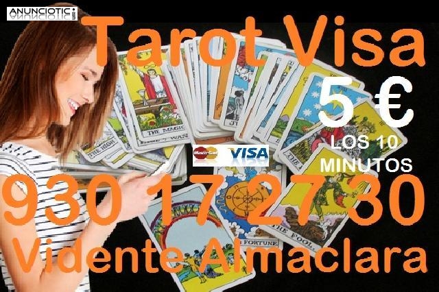 Tarot Visa Barato/Tirada del Amor/Tarotista