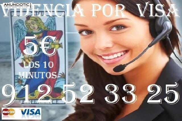 Tarot Visa Barato/Tirada de Tarot