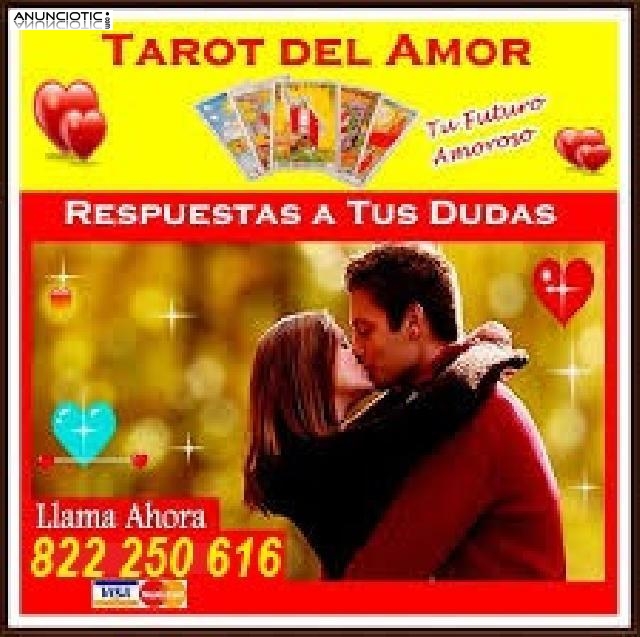 Tarot Visa Económica/Tarot del Amor