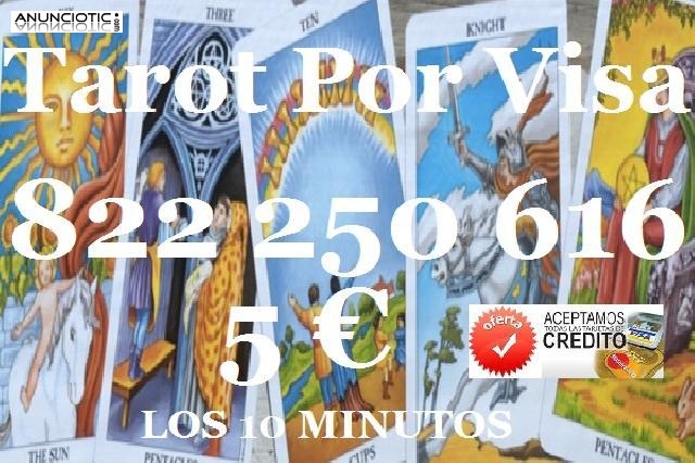 Tarot Visa Económica/Tarotista 806 Fiable