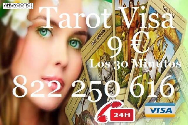 Tarot Visa Barata/806 Tirada de Cartas