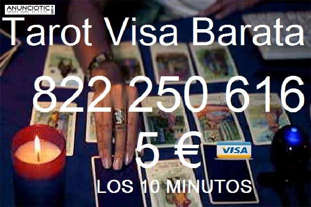 Tarot Visa Barata/Tiradas de Cartas/9  los 30 Min