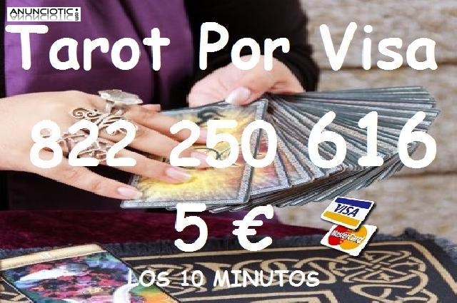 Tarot Visa Linea Economica/ 806 Tarotistas