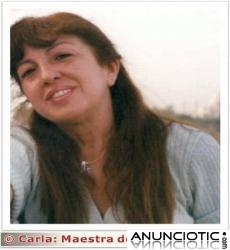 Carla,Maestra del Tarot, Especial Tarot Egipcio