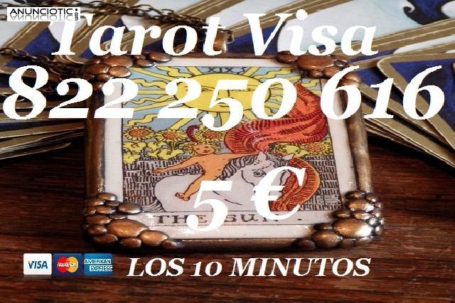 Tarot del Amor/ Línea 806 Barata/ Visa Esoterica