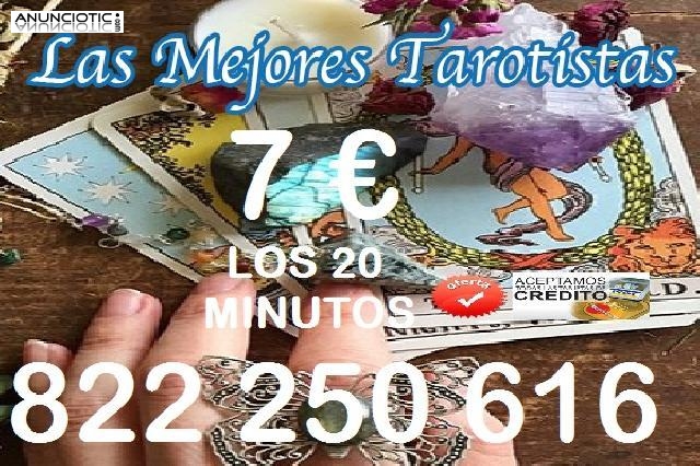 Tarot Visa Barata/Tarotistas/7  los 20 Min