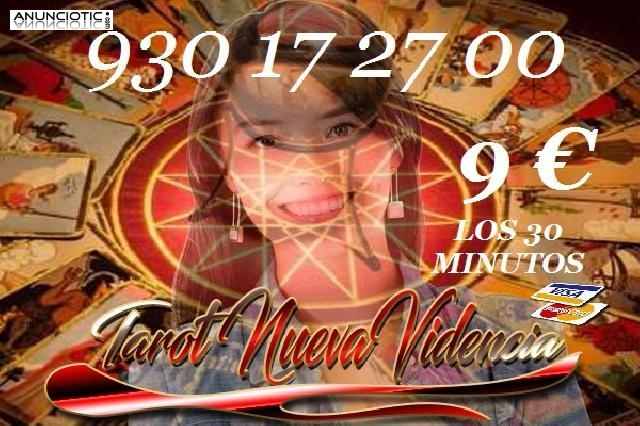 Tarot Visa/Tarot 806/Oferta 9 los 30 Min.