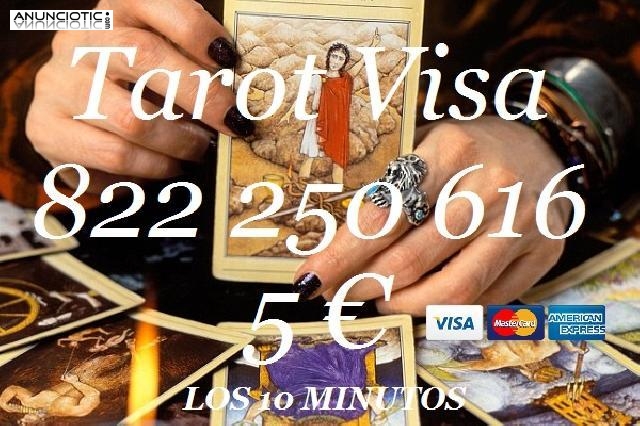 Tarot Visa Barata/Tarot del Amor/5  los 10 Min