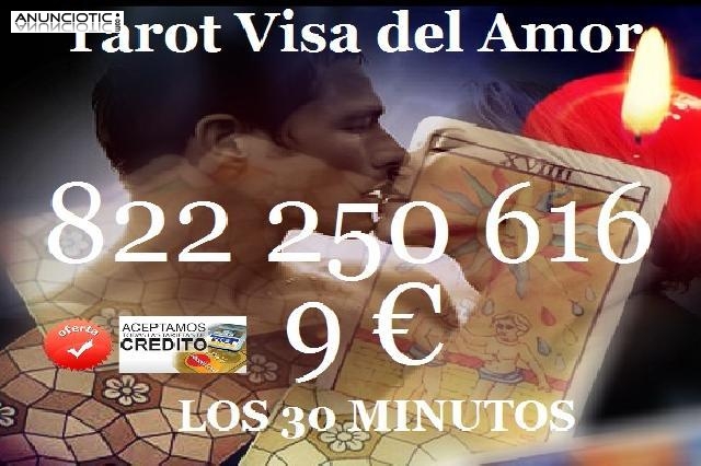 Tarot Visa/806 Cartomancia/9  los 30 Min