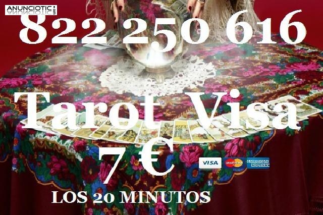 Tarot Económico/806 Línea Barata/Tarot Visa