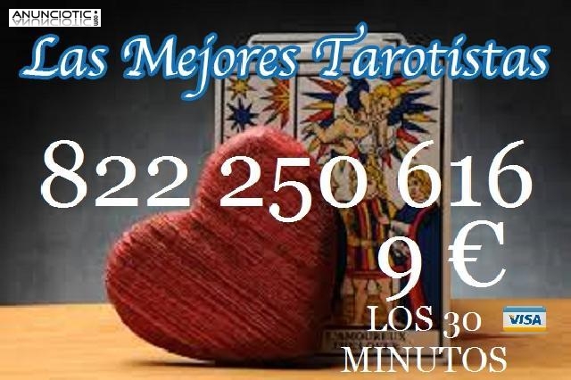 Tarot Visa Barato del Amor/9  los 30 Min