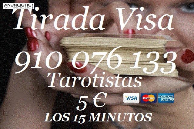 Tarot Visa Económico 910 076 133/Tarotistas