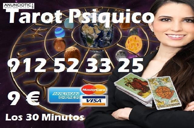 Tarot Visa Barata/Tarotista/912523325