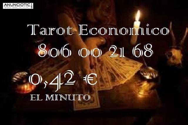 Tarot Tirada Visa /Tarot 806 del Amor