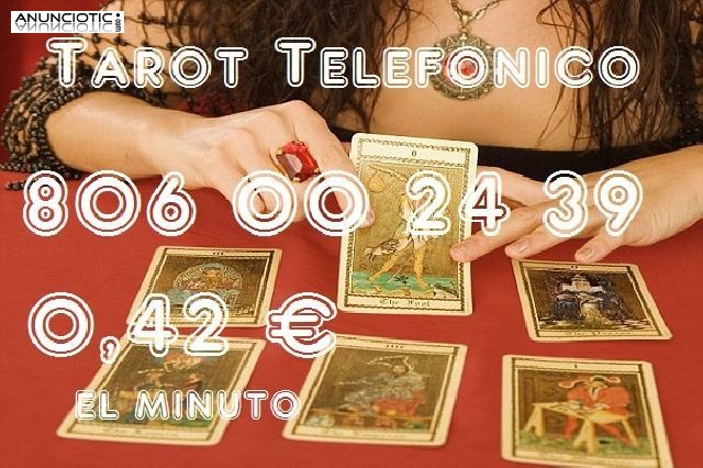 Tarot Tirada 806/Consulta Telefónica