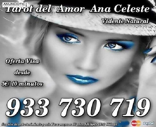 Ana Celeste tu Vidente y Tarotista de Confianza 806 a 0.42/m,.