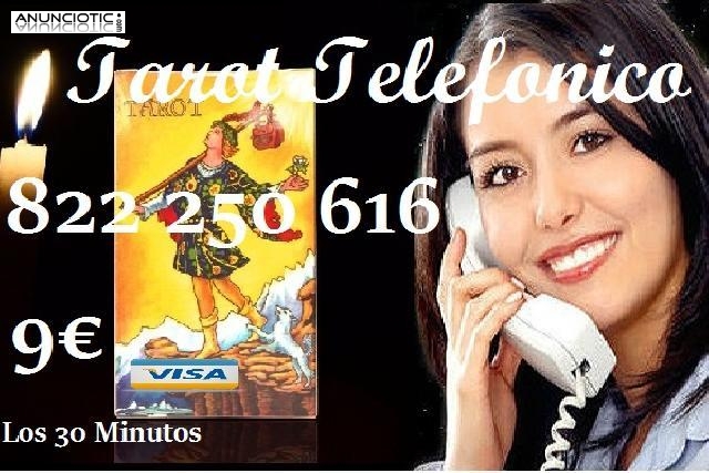 Tirada de Tarot/Horoscopos/806 Videntes