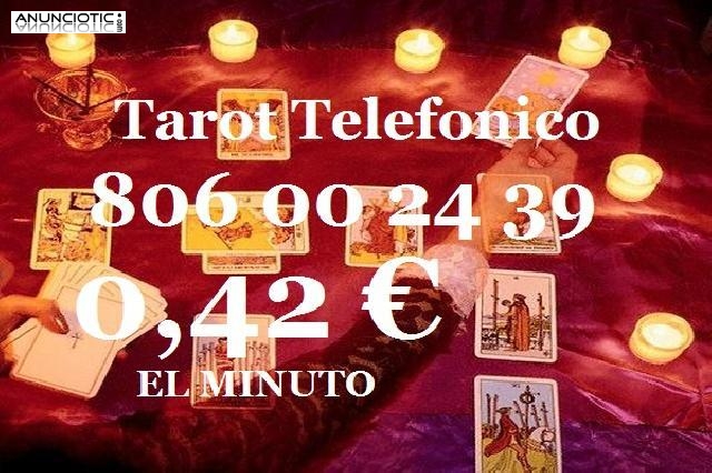 Tarot  806/Tarot Visa/9  los 30 Min