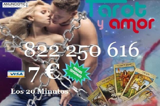 Tarot Visa Barata del Amor/7  los 20 Min