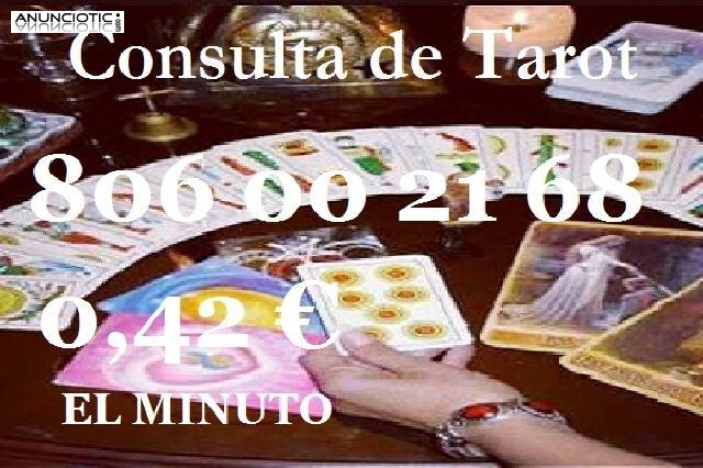 Tarot Visa/Tarotistas/806 Videncia  