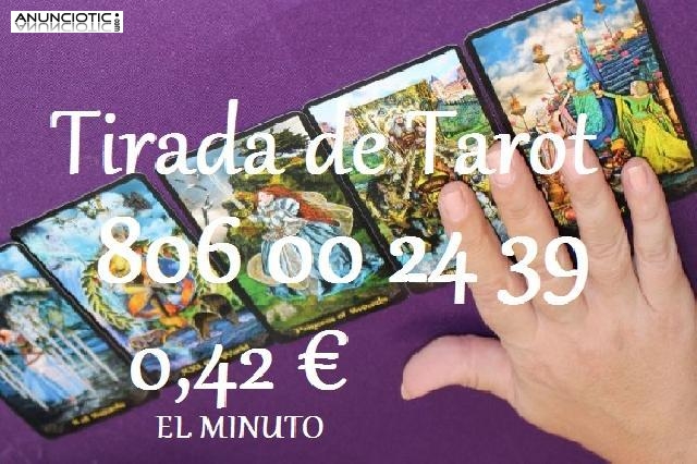 Tarot 806/Tarotistas/ Videncia Visa