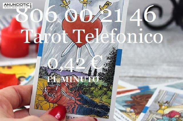 Tarot 806/Videncia Visa/5  los 15 Min