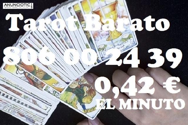 Tarot Líneas 806/Tarot Economico