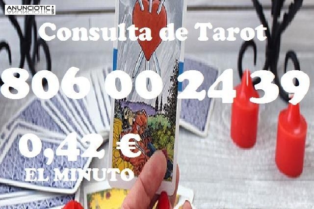 Consulta de Tarot 806/Lectura de Cartas 