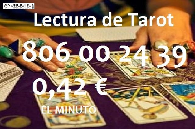 Tarot 806 Barato/Tarotistas/7  los 20 Min.