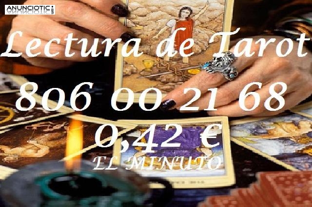 Tarot Líneas 806/Tarot Visa del Amor