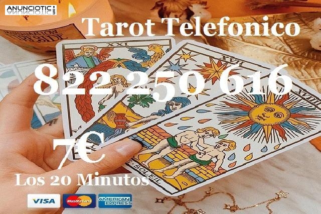 Tarot 7  los 20 Min./Tarot 806/Horoscopos