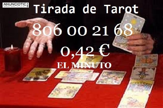 Tarot 806 Barato/Esoterico/Cartomancia
