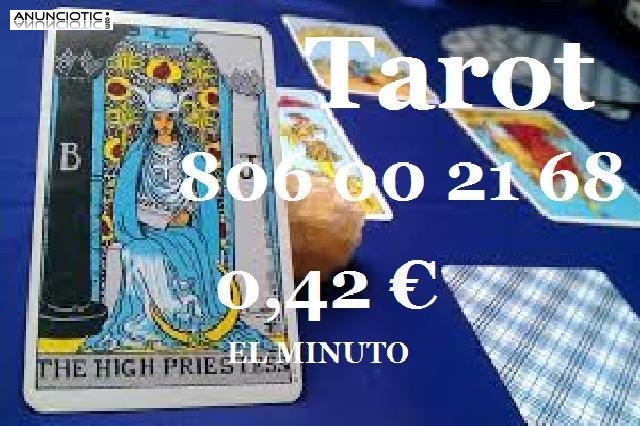 Tarot Linea 806 00 21 68/Tarot Visa del Amor