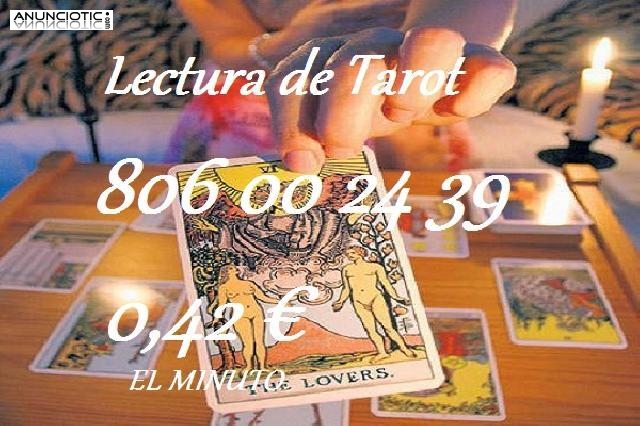 Tarot Línea 806 00 24 39/Tarot las 24 Horas