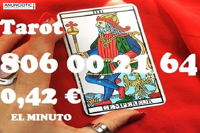 Tarot Visa del Amor/ 806 Tarot/5  los 15 Min