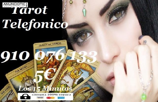  Tarot Telefónico las 24 Horas/5  los 15 Min.