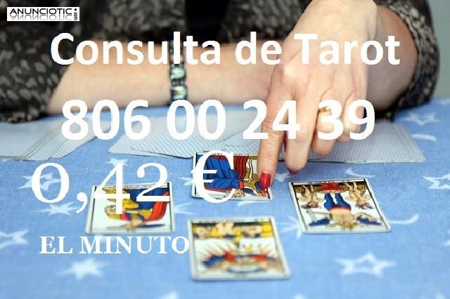 Tarot Visa del Amor/806 Tarot/5  los 15 Min