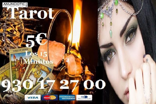 Tarot Visa/930 17 27 00 Tarotistas/5  los 15 Min