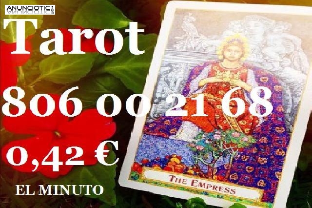 Tarot Visa/Tarot Línea 806 Económica