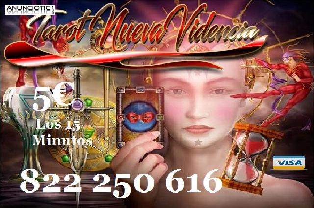 Tarot Visa/822 250 616 Tarot/5  los 15 Min